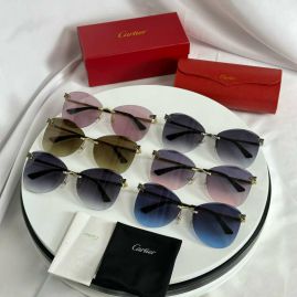 Picture of Cartier Sunglasses _SKUfw55796804fw